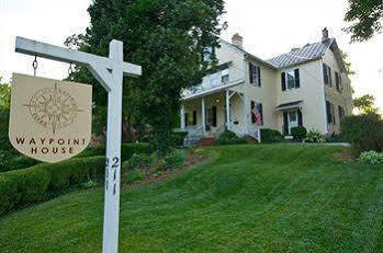Waypoint House Bed And Breakfast Boyce Exteriér fotografie